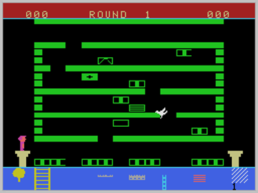 Linking Logic - Screenshot - Gameplay (North America) - 256x192