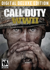 Call of Duty: WWII - Box - Front - Reconstructed (World) - 1063x1500