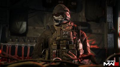 Call of Duty: Modern Warfare III - Screenshot - Gameplay (World) - 3840x2160