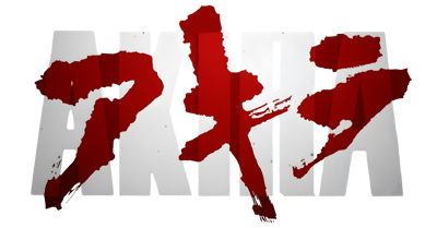 Akira - Clear Logo (Japan) - 4200x2195