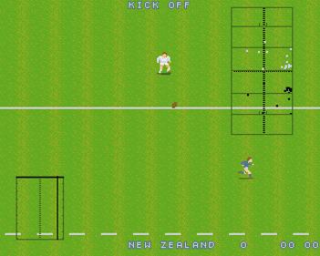 World Class Rugby - Screenshot - Gameplay (Europe) - 320x256