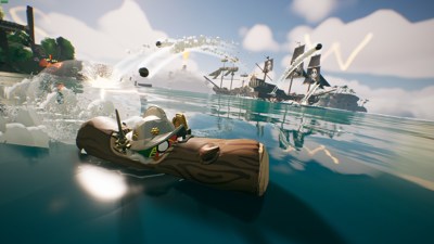 Bang-On Balls: Chronicles - Screenshot - Gameplay (World) - 1920x1080