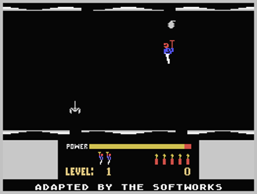 H.E.R.O.: Helicopter Emergency Rescue Operation - Screenshot - Gameplay (World) - 262x198