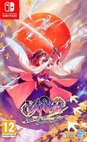 Yasha Legends of the Demon Blade - Box - Front (Europe) - 869x1415