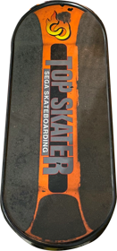 Top Skater - Arcade - Control Panel (United States) - 1095x2343