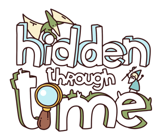 Hidden Through Time - Clear Logo (World) - 1642x1407