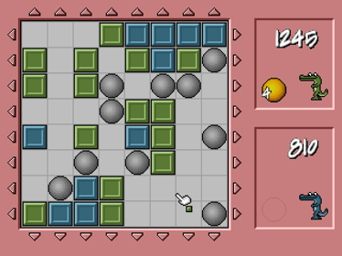 Alex the Allegator 2 - Screenshot - Gameplay (World) - 640x480