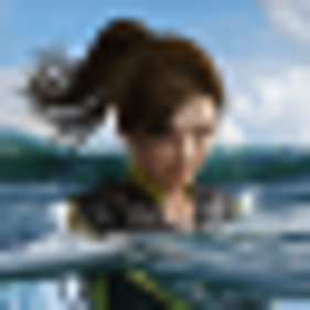 Tomb Raider: Underworld - Icon (World) - 32x32