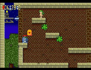 Mega Cheril Perils - Screenshot - Gameplay (World) - 1411x1080