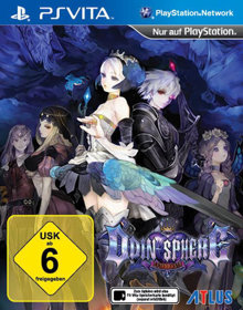Odin Sphere: Leifthrasir - Box - Front (Germany) - 500x636