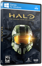Halo: The Master Chief Collection - Box - 3D (World) - 567x878