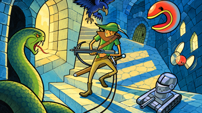 Module Man - Fanart - Background (World) - 1920x1080