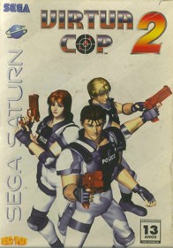 Virtua Cop 2 - Box - Front (Brazil) - 1116x1594