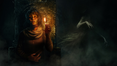 Amnesia: Rebirth - Fanart - Background (World) - 3840x2160