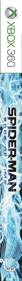 Spider-Man: Edge of Time - Box - Spine (North America) - 100x1276