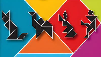 Tangram Mania - Fanart - Background (Europe) - 1920x1080