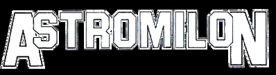 Astromilon - Clear Logo (Europe) - 405x111