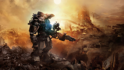 Titanfall - Fanart - Background (World) - 2560x1440