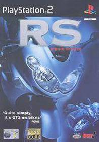 RS: Riding Spirits  - Box - Front (Europe) - 170x243