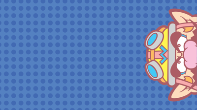 WarioWare, Inc.: Mega Microgame$! - Fanart - Background (World) - 3936x2214