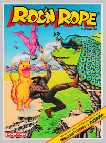 Roc 'N Rope - Box - Front (Canada) - 1078x1459