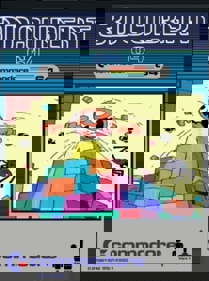 3D Cubert 64 - Fanart - Box - Front (World) - 720x968