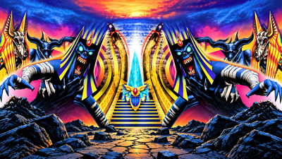 The Maze Of The Kings - Fanart - Background (World) - 1920x1080