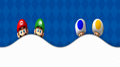 Newer Super Mario Bros. Wii - Fanart - Background (World) - 1920x1080
