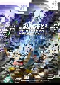 Disney Epic Mickey 2: The Power of Two - Box - Front (United Kingdom) - 1090x1540