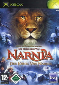 The Chronicles of Narnia: The Lion, the Witch and the Wardrobe - Box - Front (Germany) - 600x863