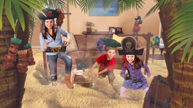 Kinect Party - Screenshot - Gameplay (World) - 1000x562