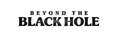 Beyond the Black Hole - Clear Logo (World) - 4000x1305