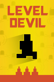 Level Devil - Box - Front (World) - 600x900
