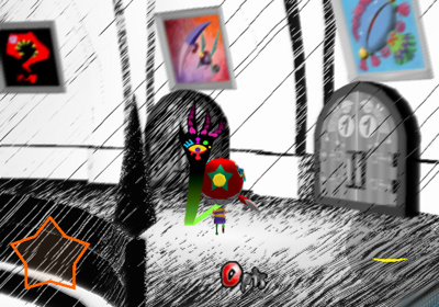 Stretch Panic - Screenshot - Gameplay (World) - 640x448
