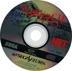 Habitat II - Disc (Japan) - 1409x1383