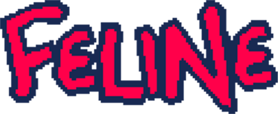 Feline - Clear Logo (World) - 978x402