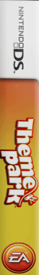 Theme Park - Box - Spine (North America) - 123x866