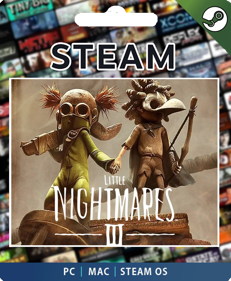 Little Nightmares III - Fanart - Disc (World) - 1268x1540