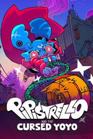Pipistrello and the Cursed Yoyo - Fanart - Box - Front (World) - 1440x2160