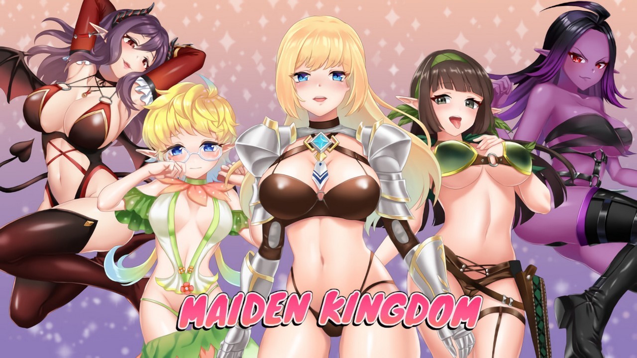 Illustration of Maiden Kingdom