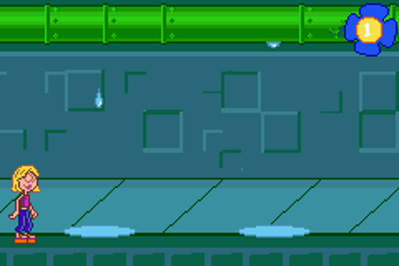 Lizzie McGuire 3: Homecoming Havoc - Screenshot - Gameplay (North America) - 240x160