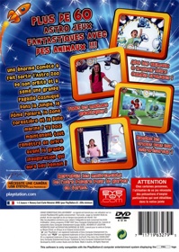 EyeToy Play: Astro Zoo - Box - Back (France) - 483x680