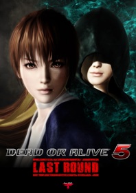 DEAD OR ALIVE 5 Last Round: Core Fighters - Box - Front (World) - 3508x4961