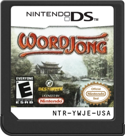 WordJong - Cart - Front (North America) - 517x564