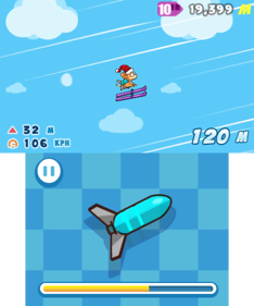 Illustration of Jet Dog