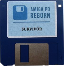 Survivor - Disc (World) - 1167x1213