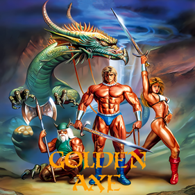 Golden Axe - Square (World) - 1024x1024