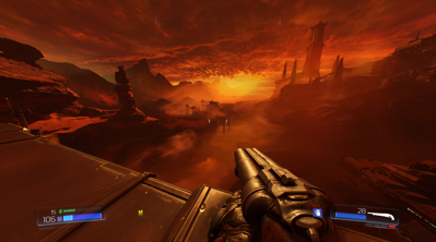 DOOM - Screenshot - Gameplay (United States) - 1824x1014