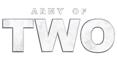 Army of Two - Clear Logo (World) - 555x300