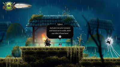 Well Dweller - Screenshot - Gameplay (World) - 2560x1440